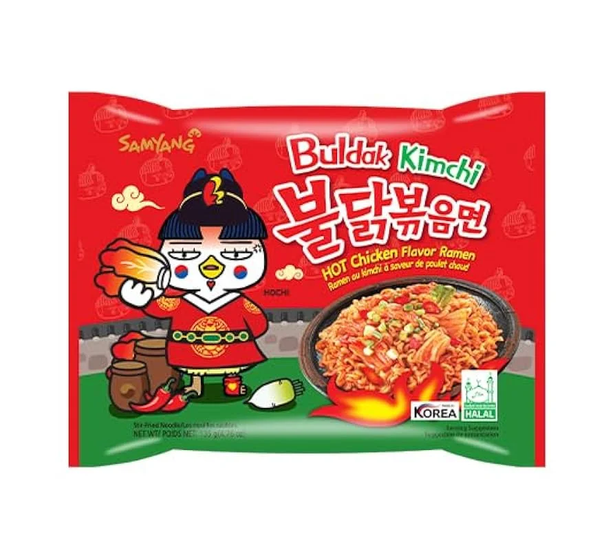 Buldak Kimchi