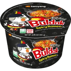 Buldak Original Big Bowl