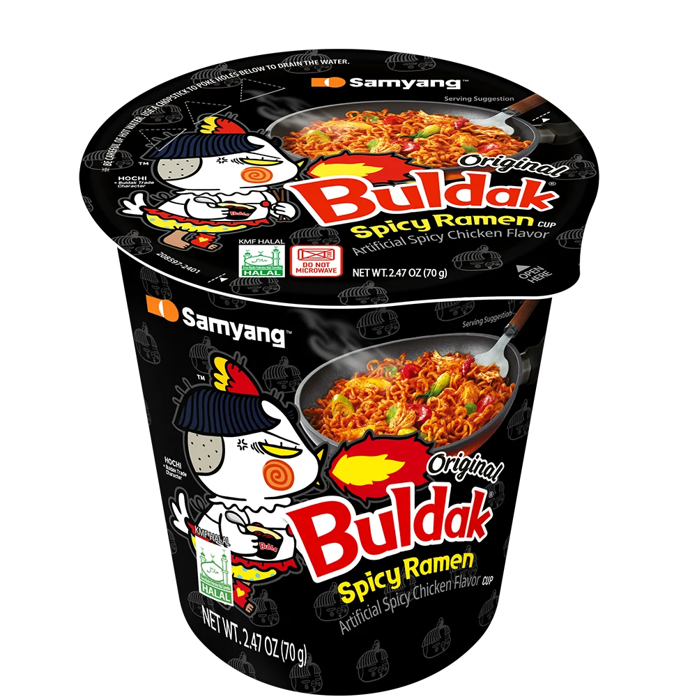 Buldak Original Cup