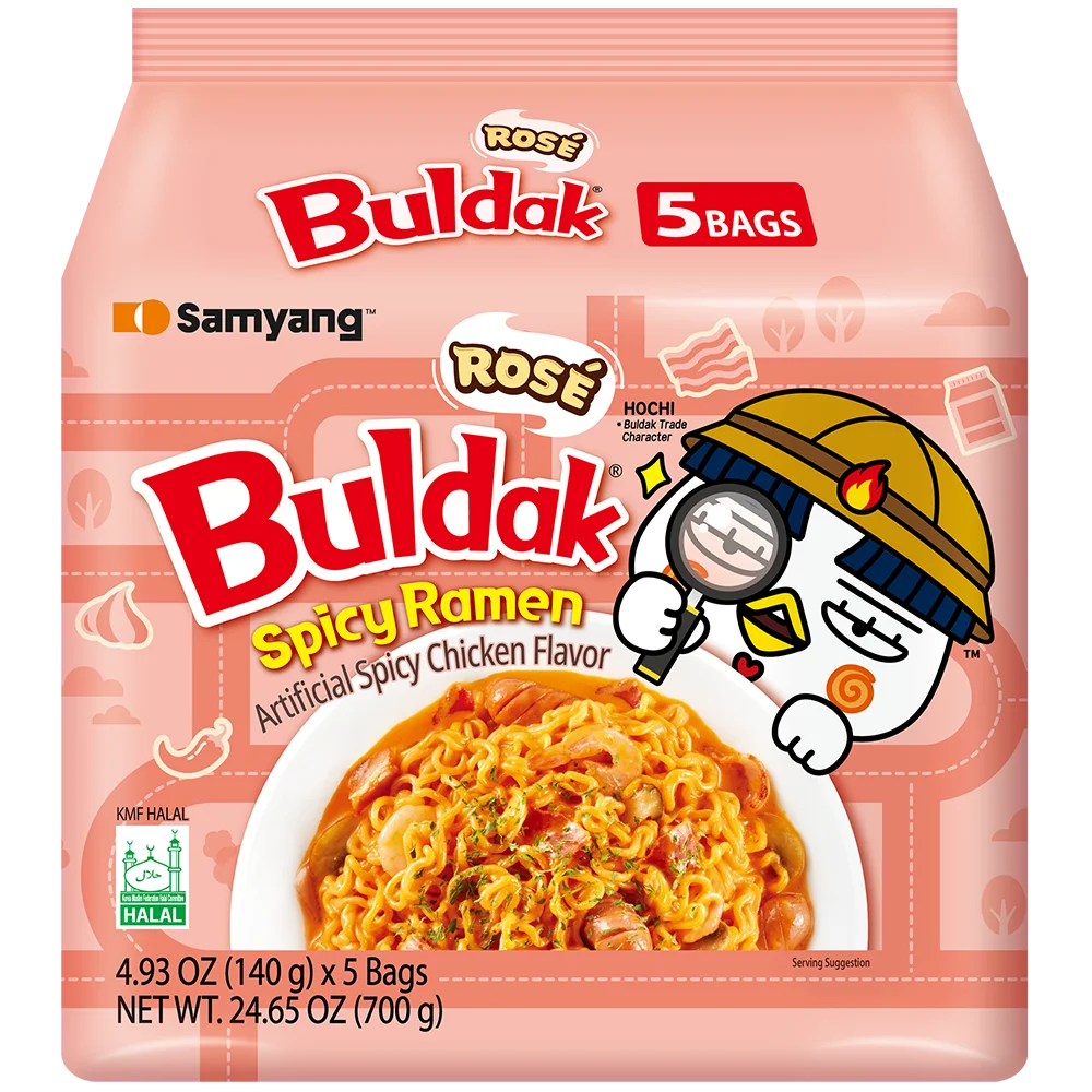 Buldak Rosé