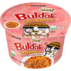 Buldak Rose Big Bowl