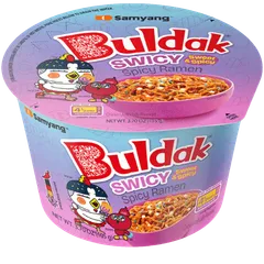 Buldak Swicy Big Bowl