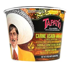 Carne Asada with Lime Ramen Bowl