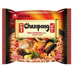 Champong Noodle