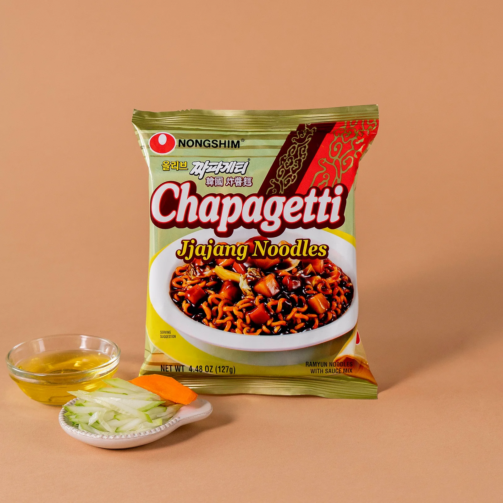 Chapagetti