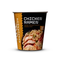Chicken Ramen, Cup
