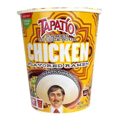 Chicken Ramen Cup
