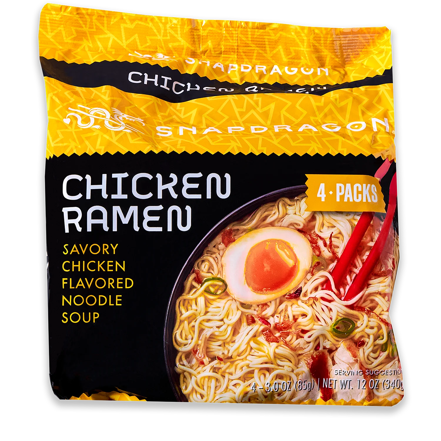 Chicken Ramen Noodles