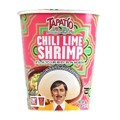 Chili Lime Shrimp Ramen Cup