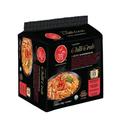 Chilli Crab Lamian Noodle