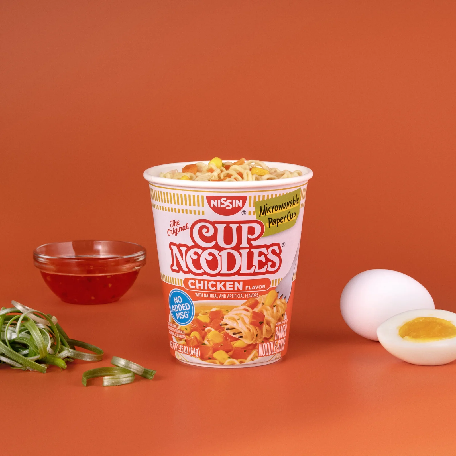 Cup Noodles Chicken