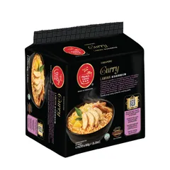 Curry Lamian Noodle