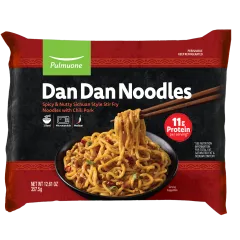 Dan Dan Noodles Single Bowl