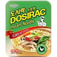 Dosirac Chicken flavor, Bowl