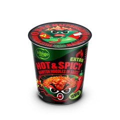 Extra Hot & Spicy Ramyun Cup
