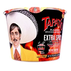 Extra Spicy Ramen Bowl