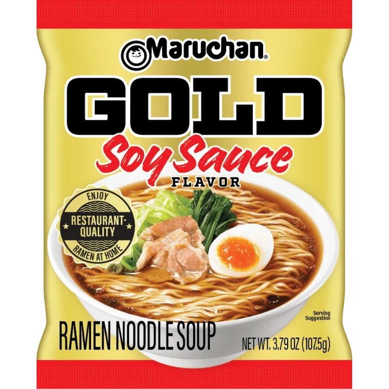 Gold Soy Sauce Flavor