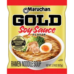 Gold Soy Sauce Flavor