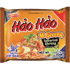 Hao Hao Mi Goreng, Tamarind Shrimp Flavour