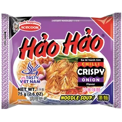 Hao Hao Sate Onion Flavour