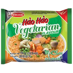 Hao Hao Vegetarian Flavour