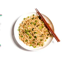 Hello Kitty Mandarin Noodles - Supercute Soy Sauce Flavor - 2