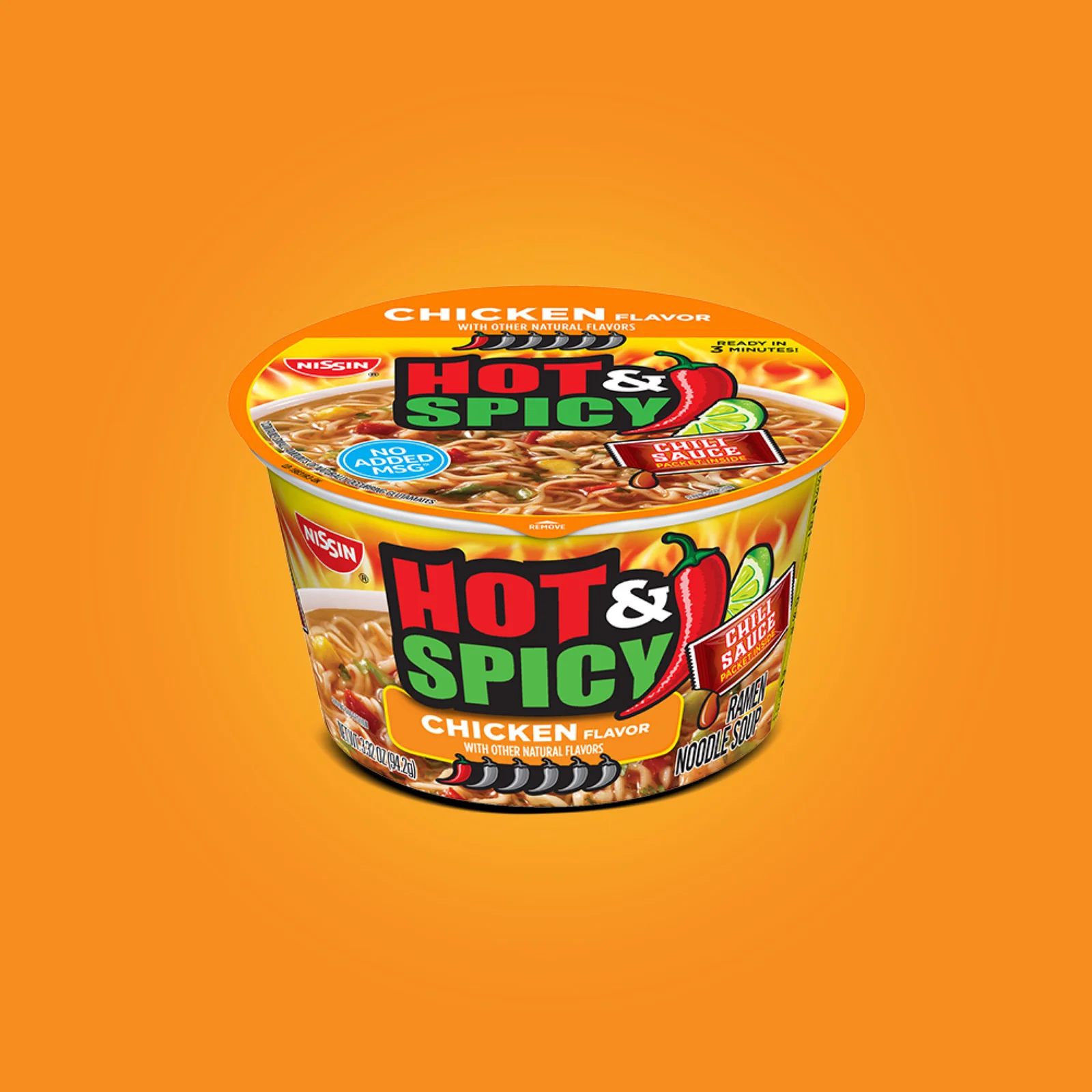 Hot & Spicy Chicken