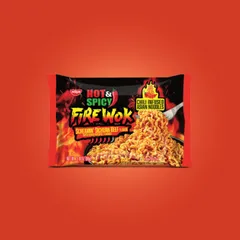 Hot & Spicy Fire Wok Screamin' Sichuan Beef