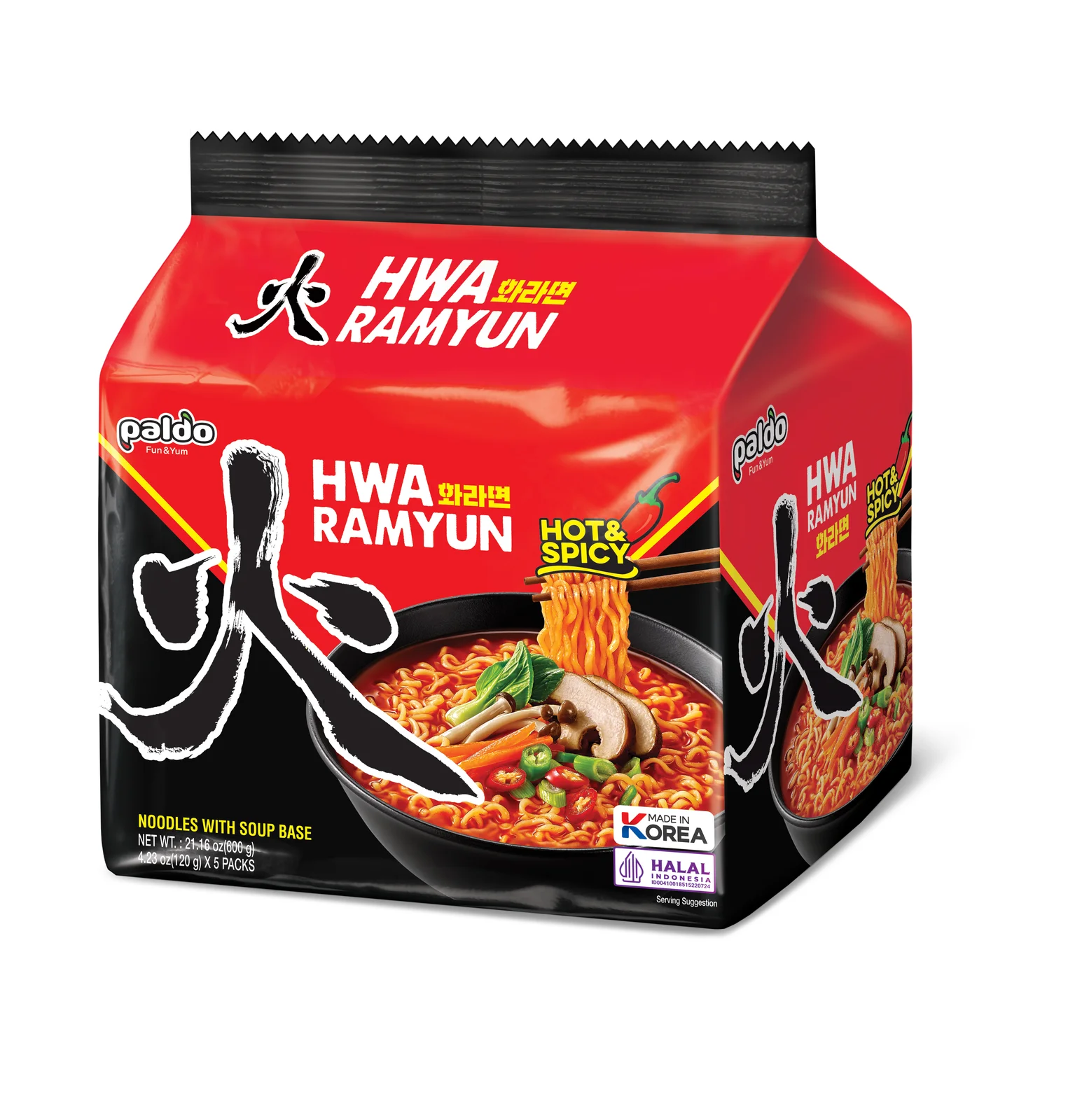 Hwa Ramyun