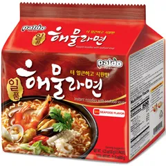 Ilpoom Seafood Ramen