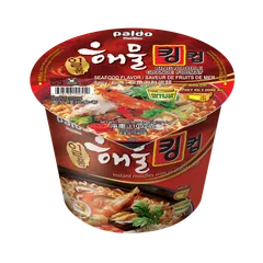 Ilpoom Seafood Ramen Big Bowl