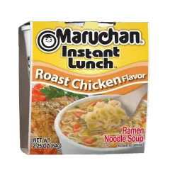 Instant Lunch Roast Chicken Flavor