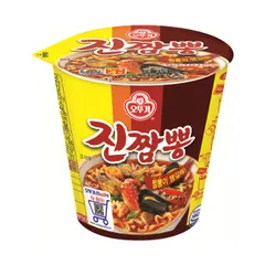 Jin Jjambbong Cup