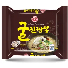 Jin Jjambbong Oyster