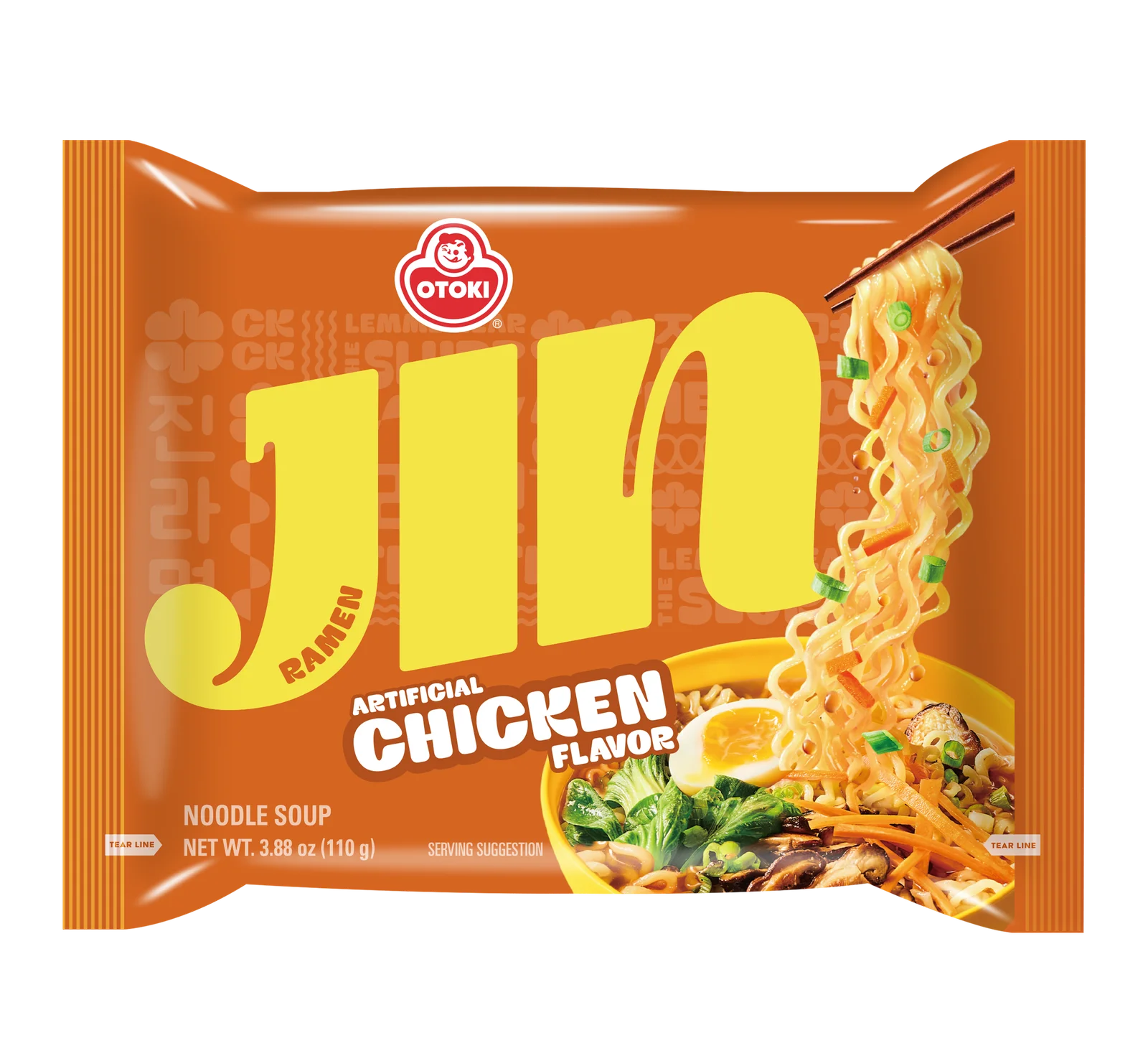 Jin Ramen Chicken