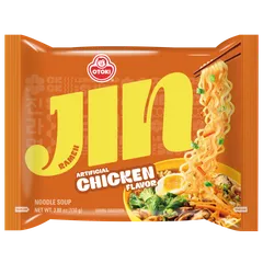 Jin Ramen Chicken