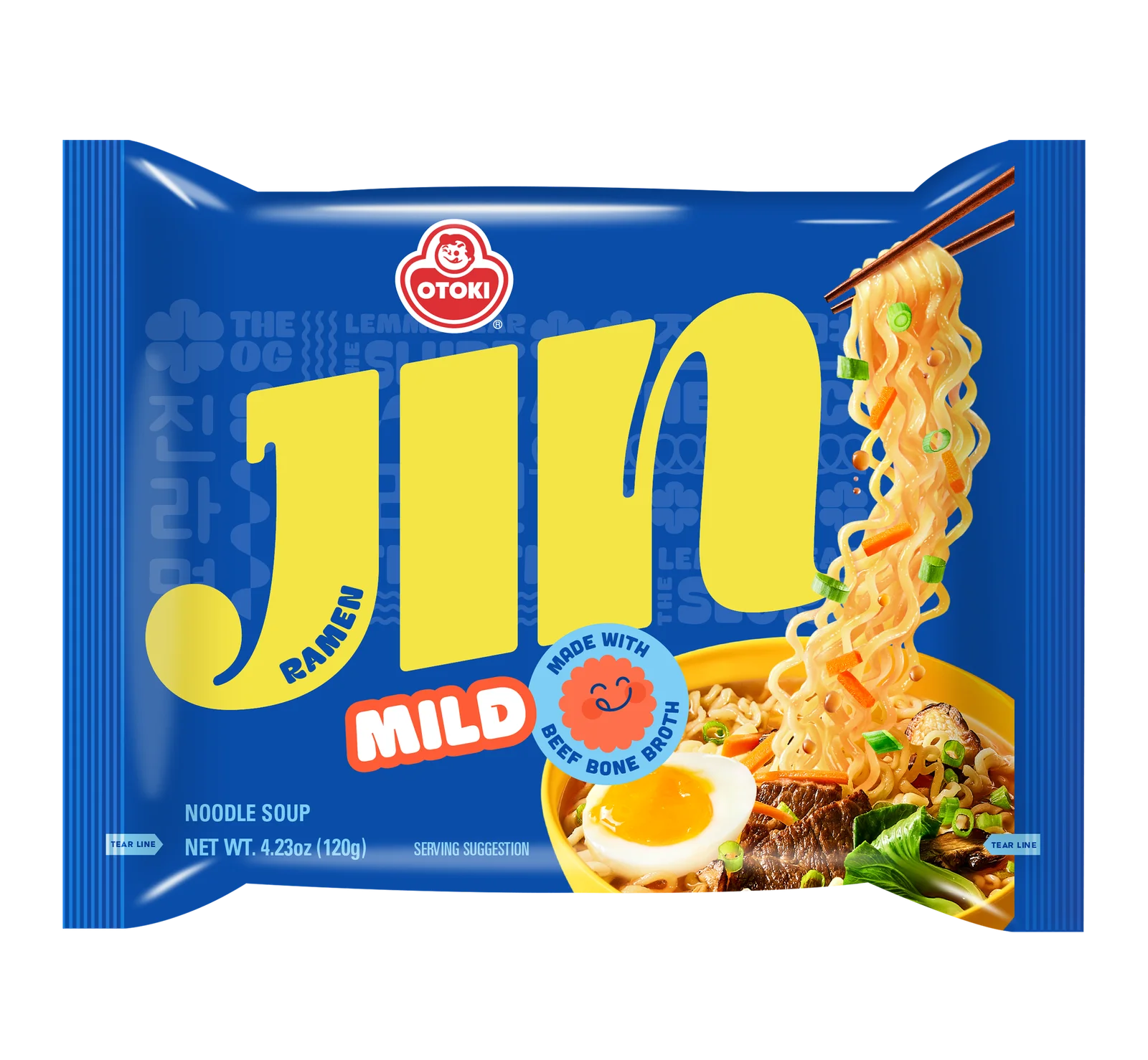 Jin Ramen Mild