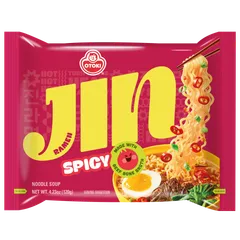 Jin Ramen Spicy