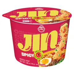 Jin Ramen Spicy Bowl