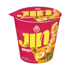 Jin Ramen Spicy Cup
