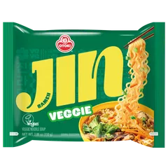 Jin Ramen Veggie
