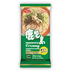 Kagoshima Creamy Tonkotsu Ramen