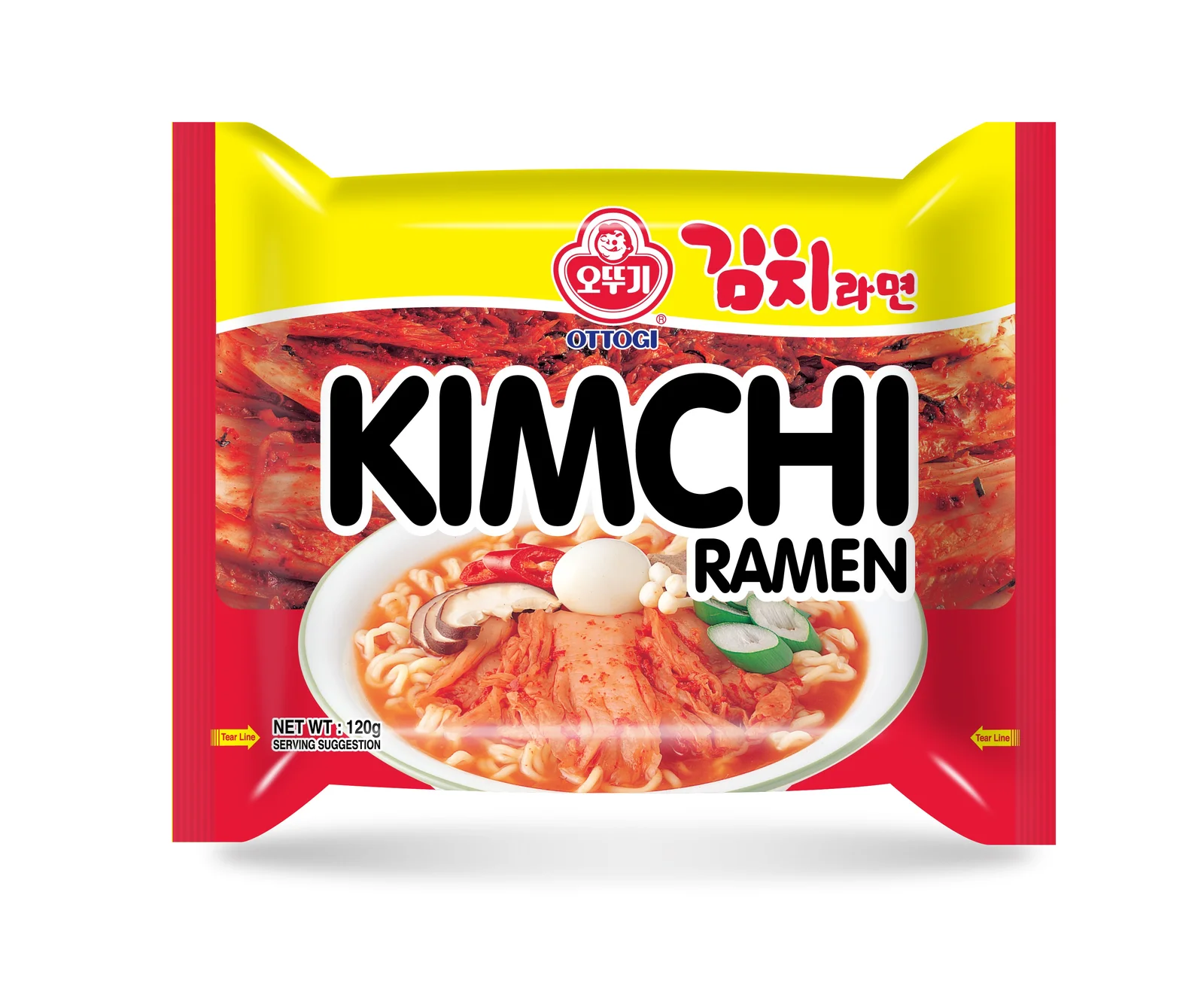 Kimchi Ramen