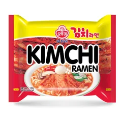 Kimchi Ramen