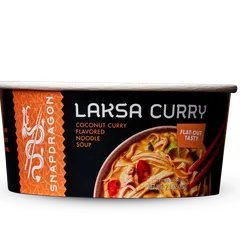 Laksa Curry, Bowl