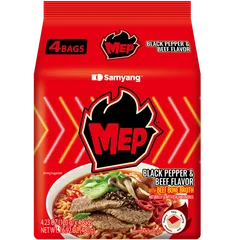 MEP Black Pepper & Beef Flavor