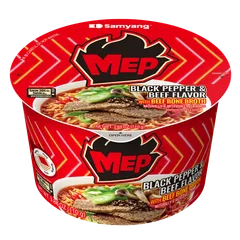 MEP Black Pepper & Beef Flavor Bowl