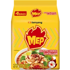 MEP Red pepper, Chicken & Cilantro Flavor