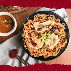 Meteor Noodles - Dan Dan Sauce - 2