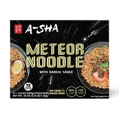 Meteor Noodles - Danzai Sauce